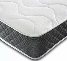 W Wilson Single Mattress 3ft