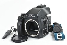 Contax 645 Camera Body AE