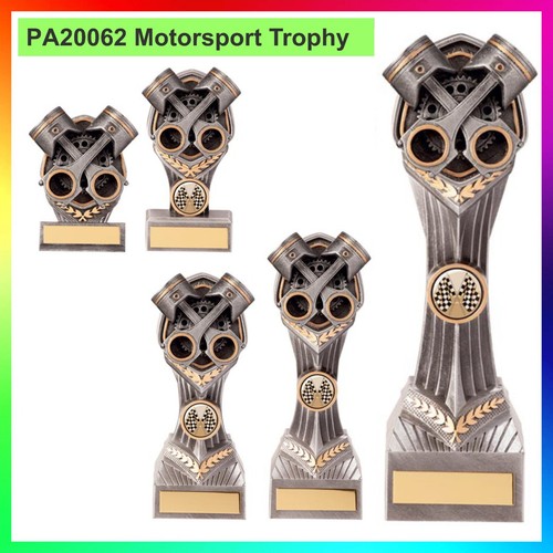 Motorsport trophy falcon - trophy,