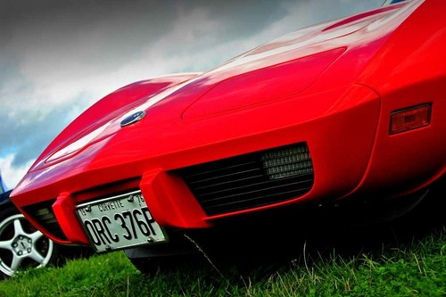 Chevrolet corvette stingray - chevrolet,