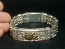 Asian Chinese Tibet Silver