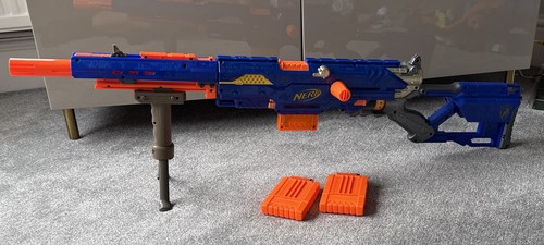 Nerf gun strike - nerf, n-strike