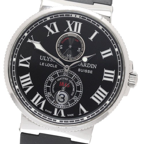 Ulysse nardin maxi marine - nardin,