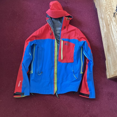 Millet trilogy mountaineering - trilogy,
