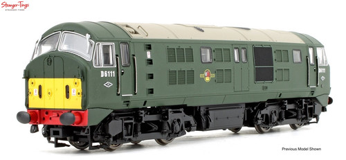 Dapol class d6151 - d6151, br