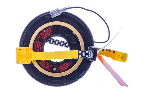 Steering wheel winder - , airbag