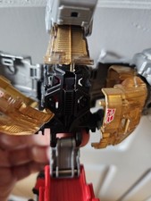 Ko Transformers Volcanicus