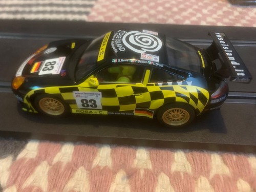 Scalextric porsche 911 - porsche,