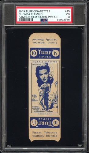 Carreras turf rhonda fleming - turf,