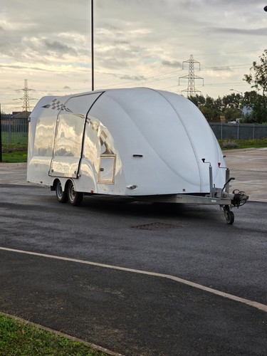 Eco trailer velocity evo - velocity,