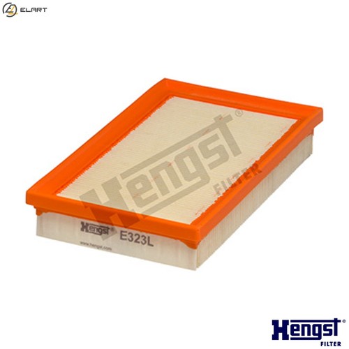 Air filter e323l for fiat - e323l,