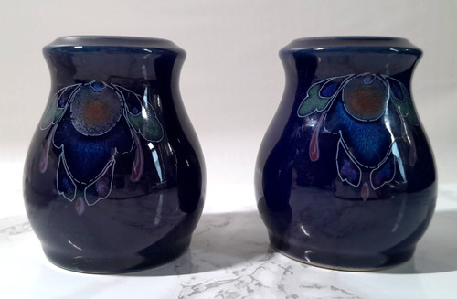 Denby baroque dark blue - dark,