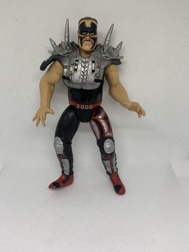 Wwf wwe jakks - wwf, lod
