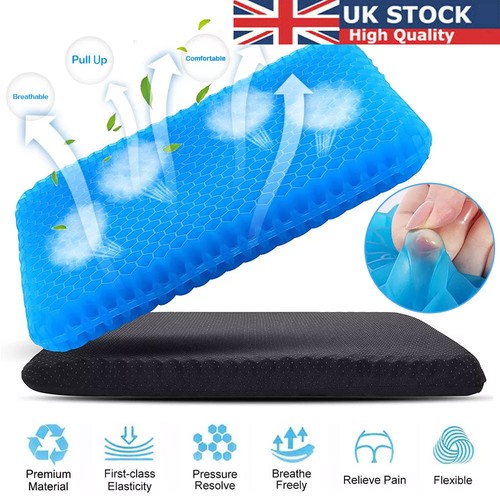 Pressure relief gel honeycomb - pressure,