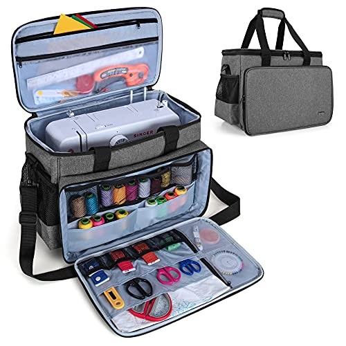 Luxja sewing machine bag - machine,