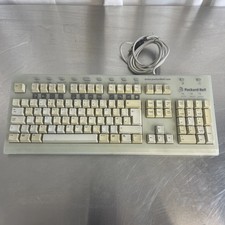 Packard Bell 5135I Keyboard Beige Wired 104 Keys QWERTY(Standard) for Desktop PC