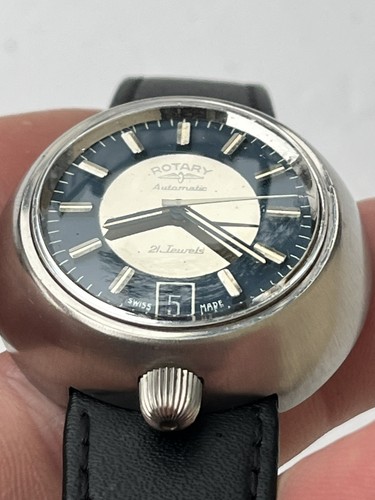 Vintage bullhead watch - ., 1970s
