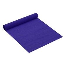 8.2ft Crepe Paper Roll, 1 Roll 10" Width Crepe Paper Roll Sheet, Light Blue