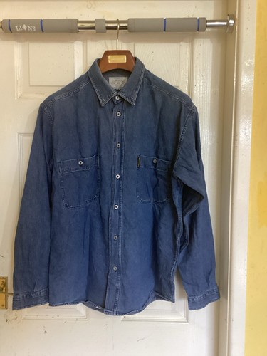 Armani jeans long sleeve - sleeve, denim