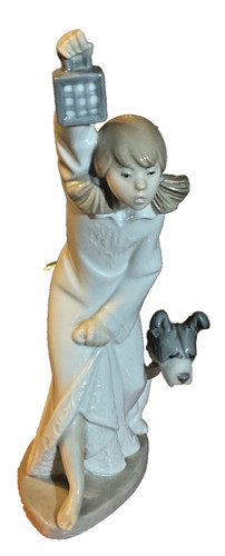 Lladro nao who there - lladro/nao,