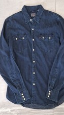 Levi’s Denim Shirt Mens