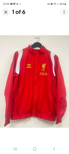 Mens warrior liverpool 2013 - mens,