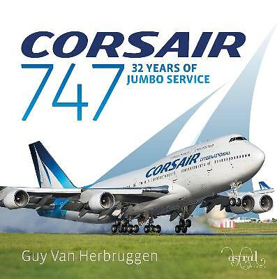 Corsair 747 years of - of, jumbo