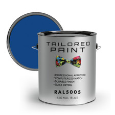 RAL5005 Signal Blue Synthetic