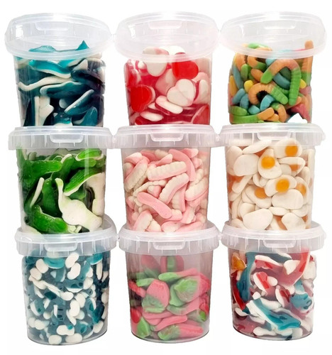 Jelly fizzy sour jellies halal - fizzy,