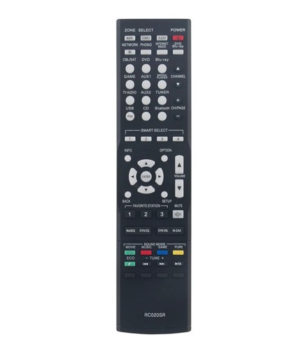 Rc020sr replace remote - rc020sr, for