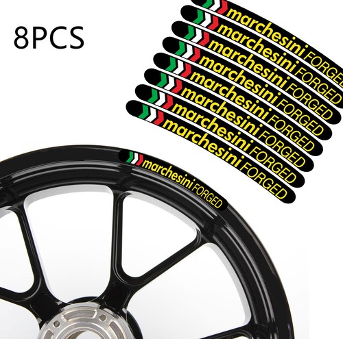 Marchesini motorcycle wheel - 8x,