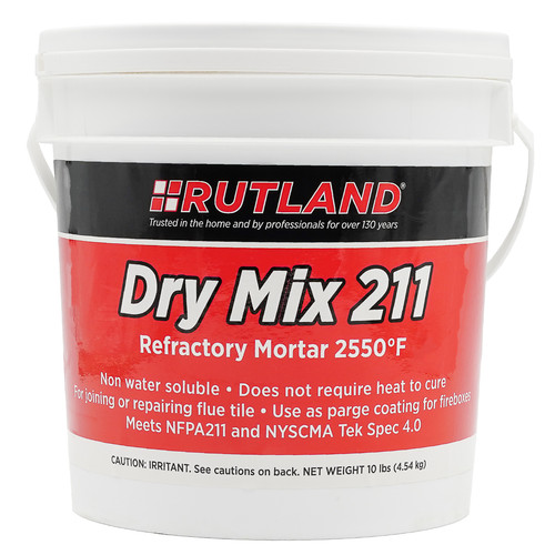 Rutland dry mix 211 - rutland, 211®