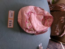 baby annabell carry cot