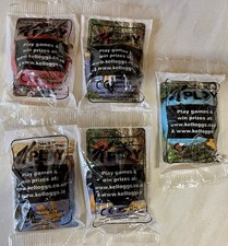 Vintage Kellogg's Cereal Toys