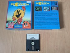 PAC Mania GrandSlam Amstrad