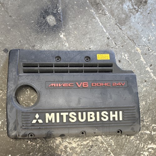Mitsubishi fto mivec engine - v6,