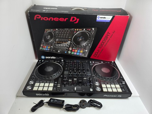 Pioneer ddj 1000 srt - dj,