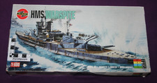 Airfix HMS Warspite 1:600