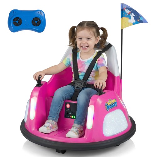 Costway 12v bumper car - costway,