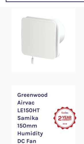 Greenwood airvac samika - airvac,