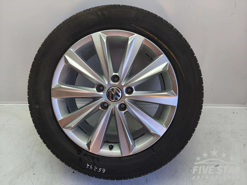 Touareg r19 alloy wheel - r19,
