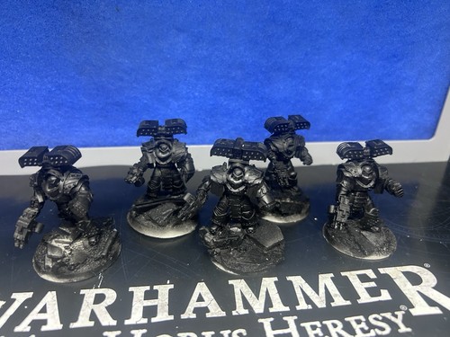 Warhammer 40k 30k horus heresy - warhammer,