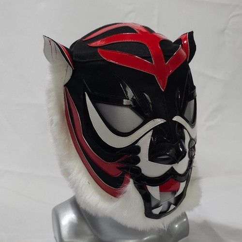 Tiger wrestling mask - tiger,