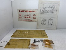 O Gauge Kitbuilt Locomotive