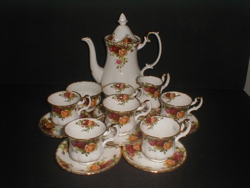 Royal albert old country - royal,