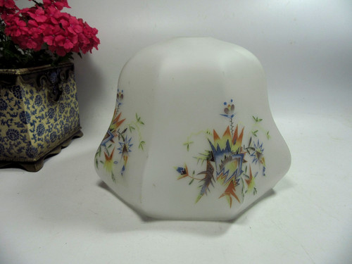 Vintage art deco - art, white