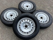 4 SUMMER WHEELS RENAULT TRAFIC OPEL VIVARO NISSAN PRIMASTAR 215/65R16C 109/107T
