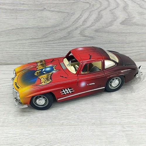 Burago mercedes benz - benz, 300