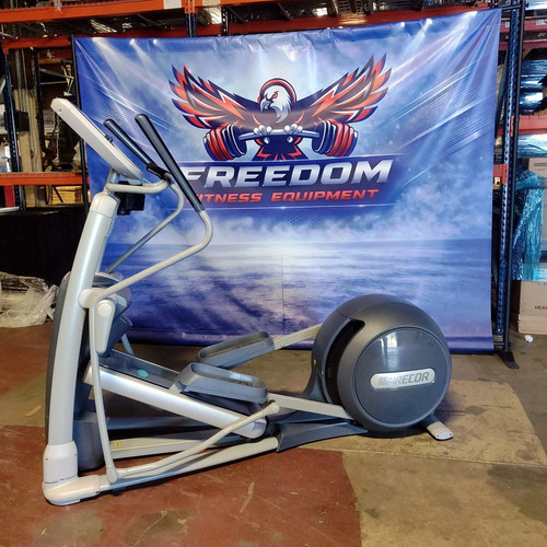 Precor efx 815 elliptical - precor,