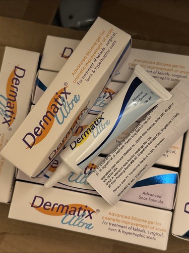 Dermatix ultra silicone scar - dermatix,